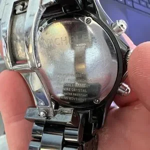 Michele | Accessories | Michelle Authentic Watch Great  display picture 1